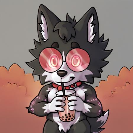 R.J. (Silver.exe) | Fursona