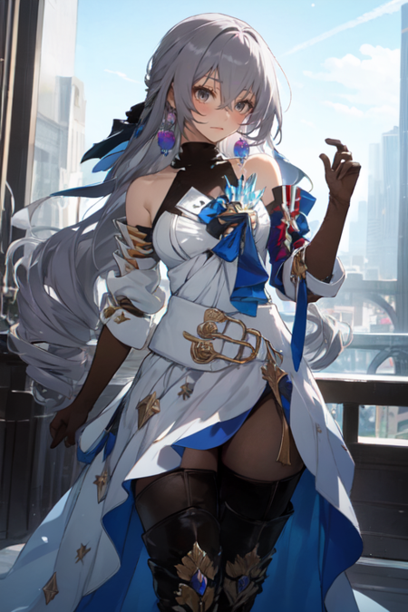 Bronya Rand (Honkai Star Rail)