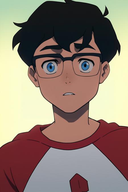 Superboy (My Adventures with Superman)