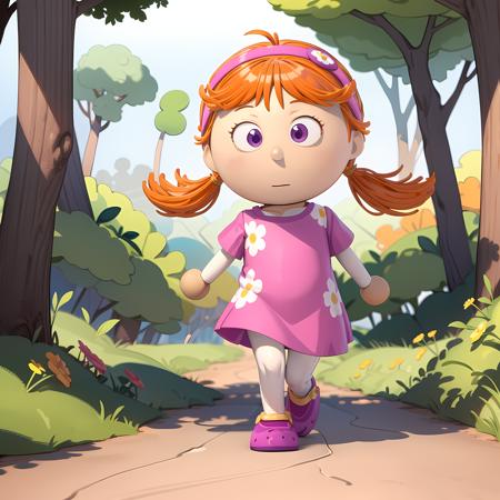 Tallulah [  Tickety Toc ]版本v1.0 (ID: 120801)