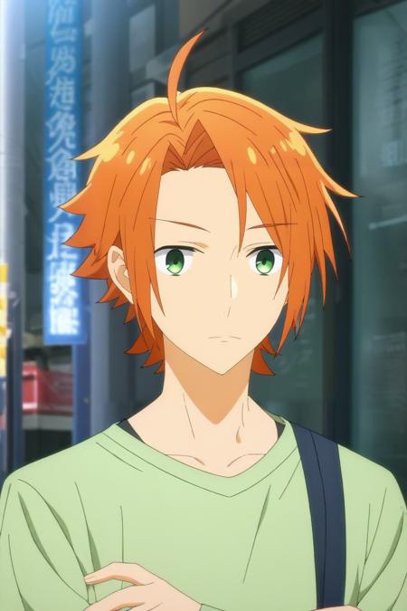 Kouichi Shindou / Horimiya (Pony)
