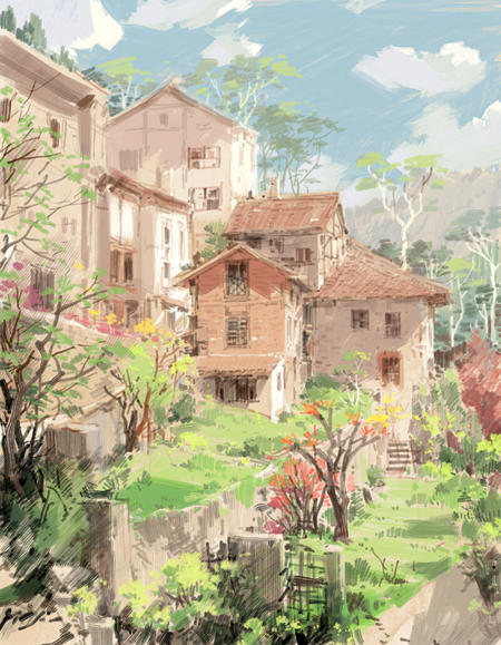 Landscapes