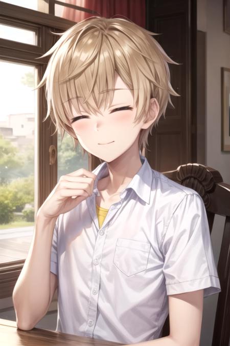 Utsugi Tsukimiya / Boku no Tonari ni Ankoku Hakaishin ga Imasu.