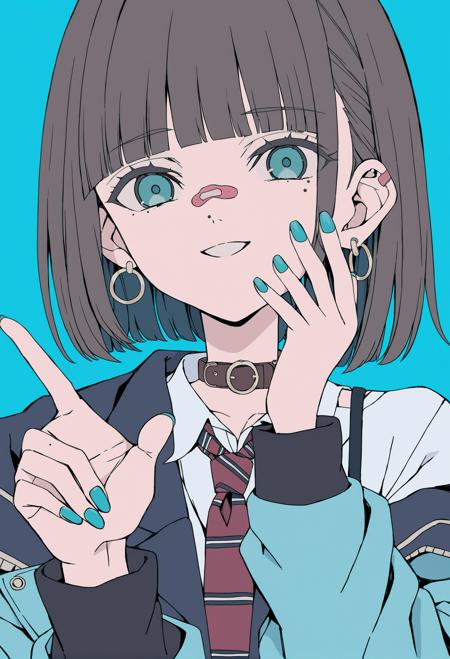 {XL lokr for JRU2} はくちゅう(hakuhiru_oeoe) Style版本xl for JRU (ID: 462931)