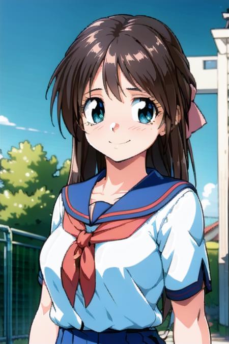 Yoshinaga Sally(The Brave Express Might Gaine)版本v1.0 (ID: 168864)
