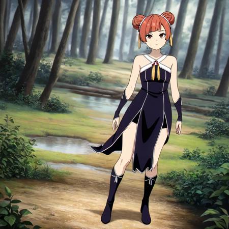 Laufen (Frieren: Beyond Journey's End) XL illustrious LORA