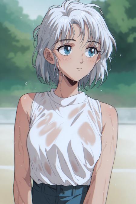 90s Anime Aesthetic