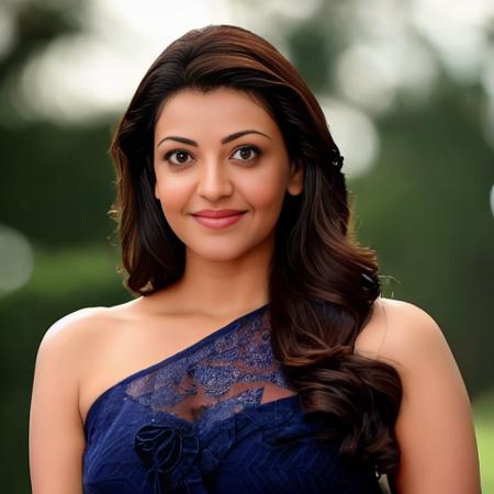 Kajal Agarwal