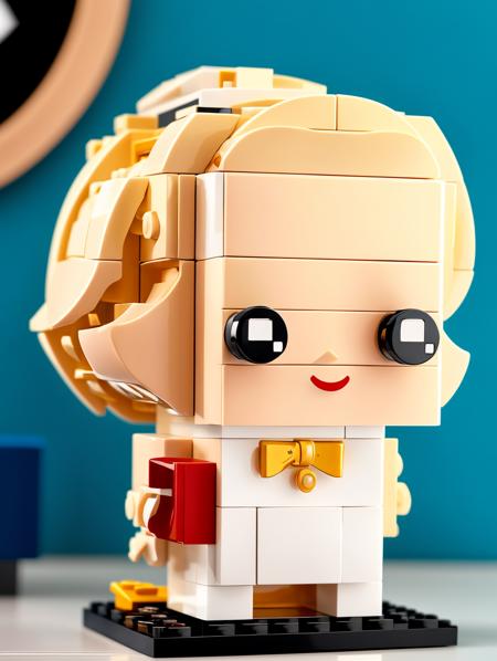 LeLo - LEGO LoRA for XL & SD1.5