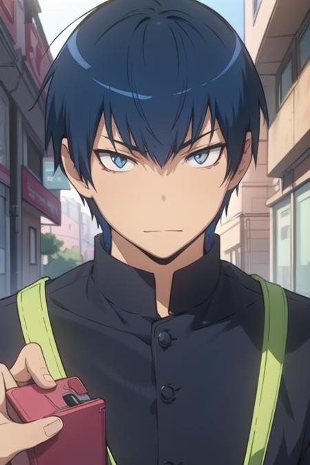 Ryuuji Takasu / Toradora!