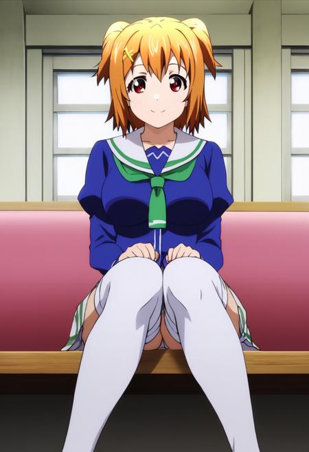 Inaho Kushiya - Maken Ki! (pony)版本Inaho Kushiya (ID: 452266)