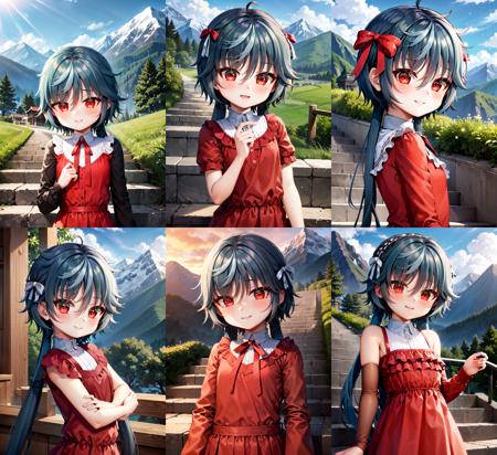 Yuko Yurei Idol-EN Idol Corp | Character Lora 220