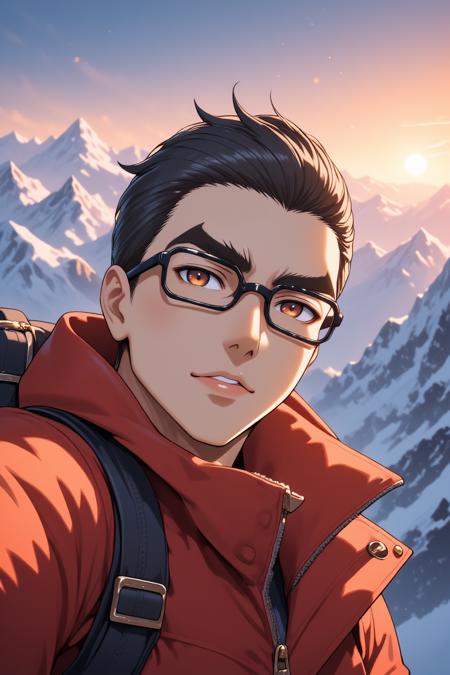 ?Nakiri Soe | Food Wars!版本Flux (ID: 883023)