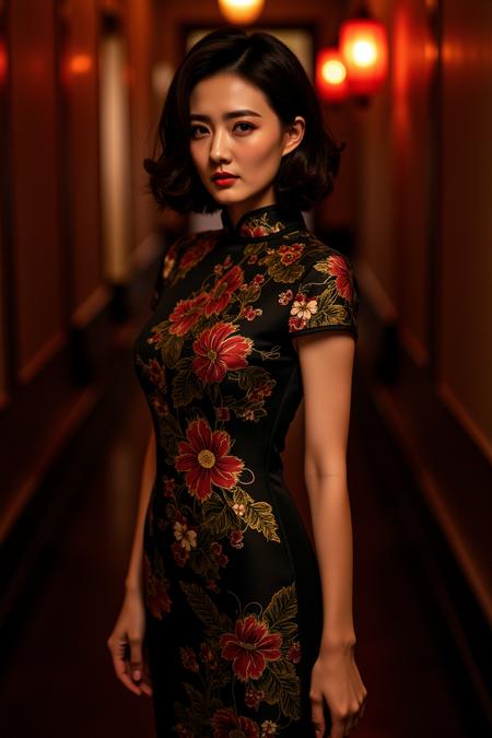徐璐 Xu Lu SoloLoRA