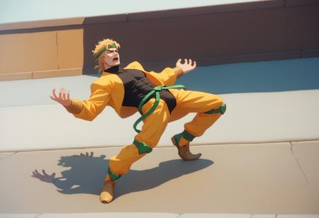 WRYYYYYYYYYY Pose Meme | Concept/Pose LoRA XL