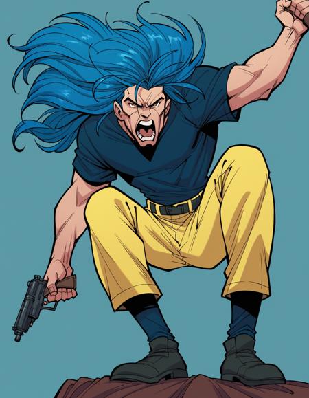 Andy Kubert PDXL