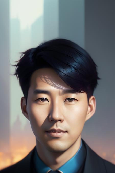 Son Heung-min