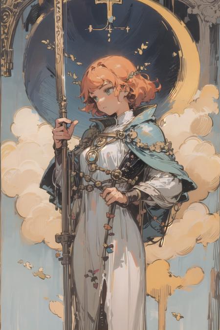Tarot Cards (Rider-Waite)版本v0.1 (ID: 68223)