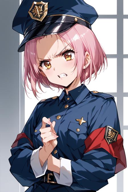 Inuyose Shinobu [D4DJ]