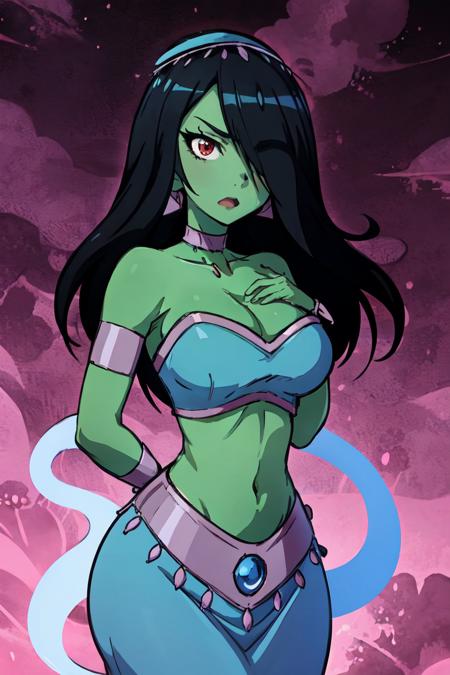 ?Desiree (cartoon character) 【Tier 03 Patreon Request】| Danny Phantom | ownwaifu