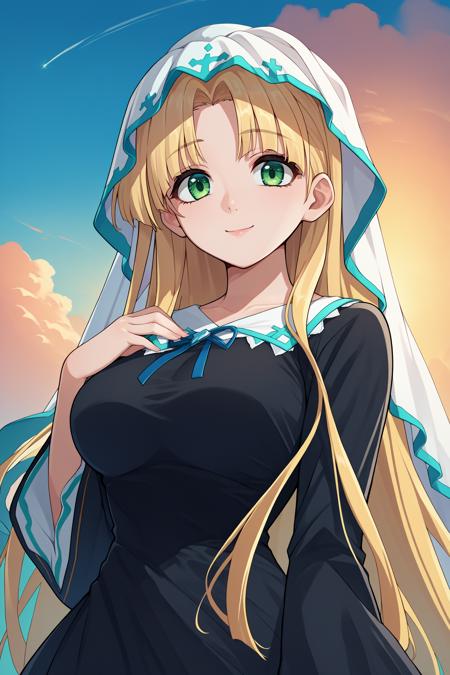 Asia Argento/アーシア・アルジェント (High School DxD) SDXL LoRA | 3 Outfits [Pony Diffusion]版本v1 (Pony Diffusion XL) (Pony Diffusion XL)