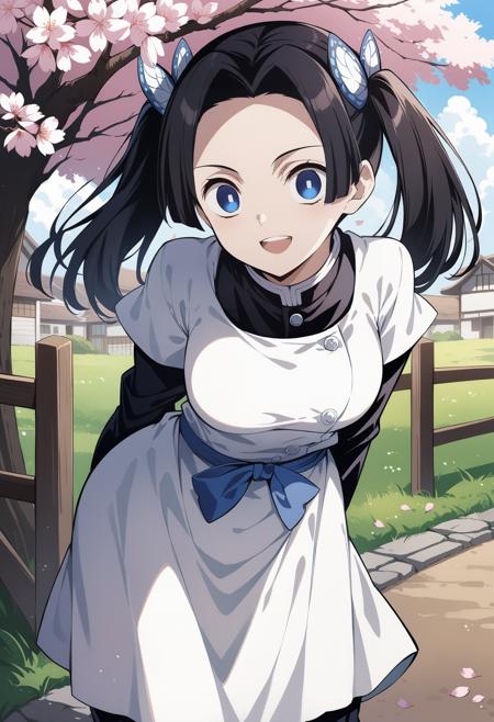 [Animagine] Kanzaki Aoi 神崎アオイ / Kimetsu no Yaiba