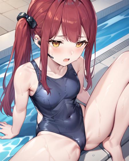 卡罗琳 (尘白禁区)丨Caroline (SNOWBREAK: CONTAINMENT ZONE)