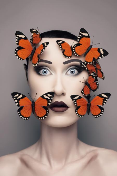 Photographer Flora Borsi Style