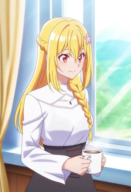 Lena Floria - [Bogus Skill ]- Illustrious