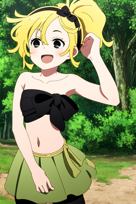 Tanpopo (Kunoichi Tsubaki) | タンポポ (くノ一ツバキの胸の内)