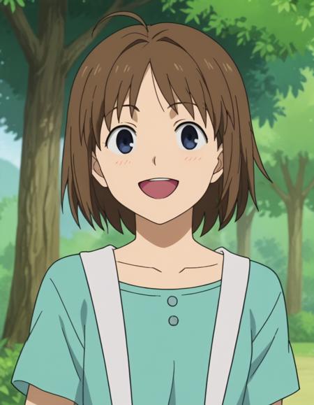 Hotaru Takegawa (hotarubi no mori e)版本Pony version (ID: 545593)