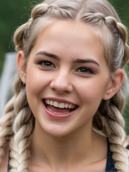 Milou Ananias MXAI SDXL-version
