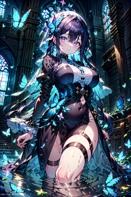 Quasi Detailer (LORA)