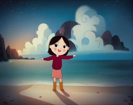 Saoirse - The Song of the Sea