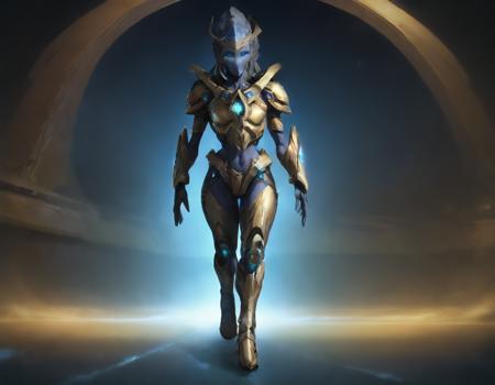Starcraft - Protoss - Female