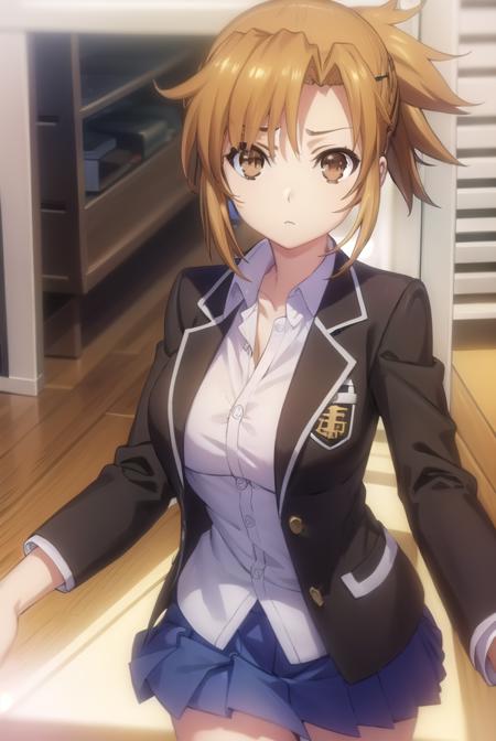 Ai Yamabuki (山吹 亜衣) - Date A Live (デート・ア・ライブ)