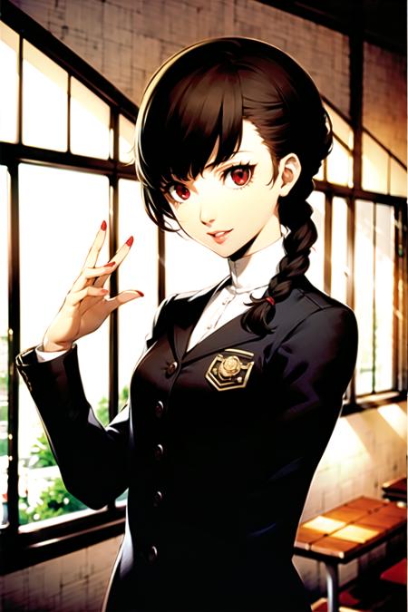 Persona / Catherine (Soejima Shigenori) Style LoRA