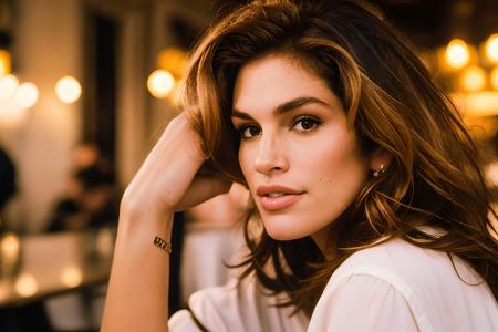 cindy crawford sdxl and sd1.5 lora