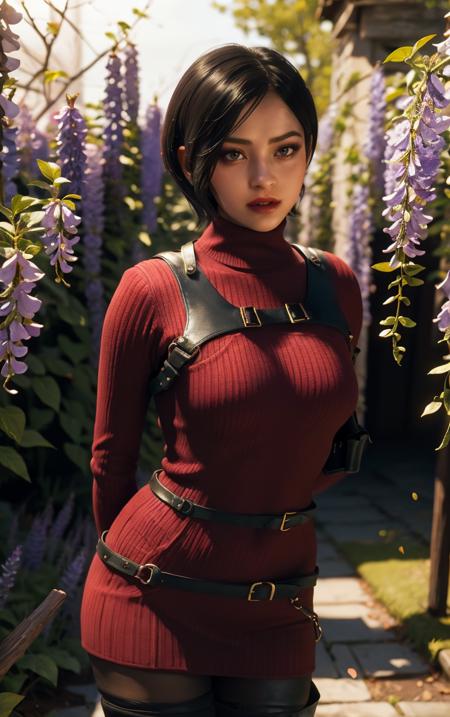 Ada Wong | 2 Attires | Resident Evil 4 Remake | ownwaifu