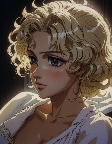 Escaflowne Style