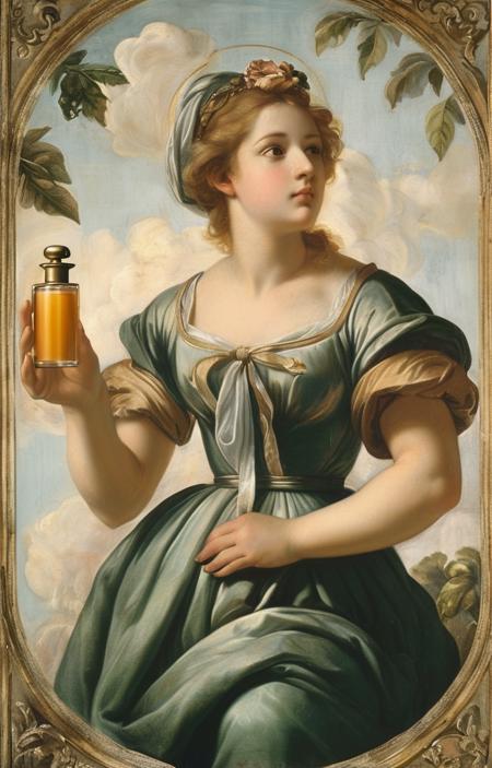 style of Guido Reni [SDXL] 347版本v1.0 (ID: 657016)