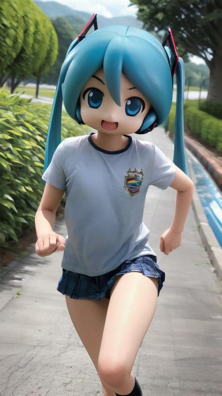 mikudayo head / ミクダヨーの頭版本v1.0 (ID: 130798)