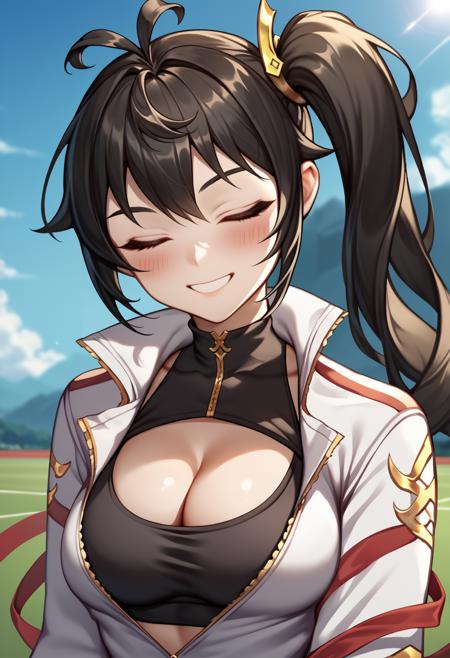 Cecilia [2 Outfits] | King's Raid (Character Lora) [PonyXL]