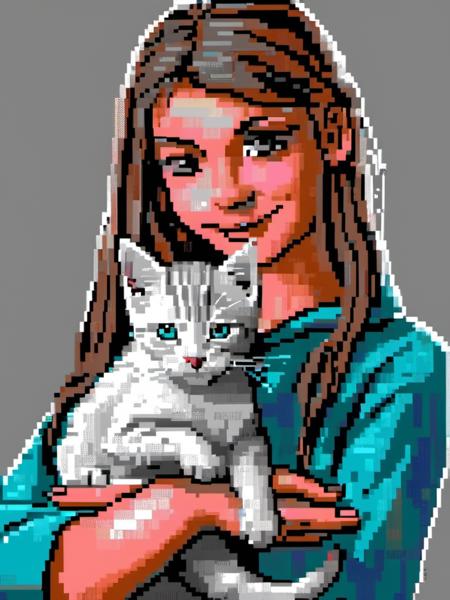 ANSI Art Style XL