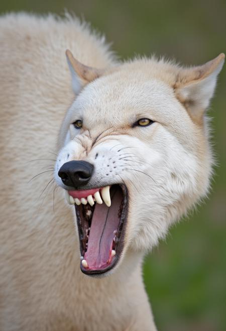 A Better Wolf