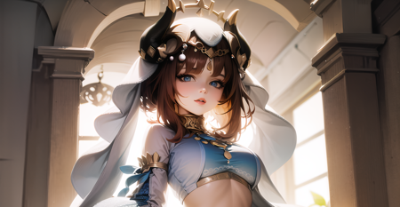 Nilou (Genshin Impact) LoRA