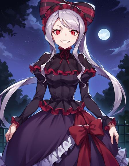 Shalltear Bloodfallen (シャルティア・ブラッドフォールン) - Overlord (オーバーロード)