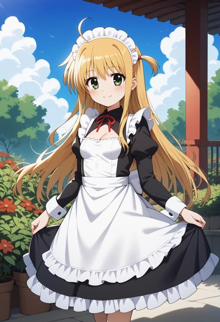 [Pony] Arisa Bunnings アリサ・バニングス / Magical girl Lyrical NANOHA