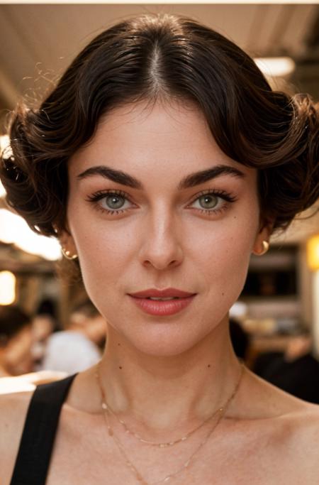 [US] - Serinda Swan