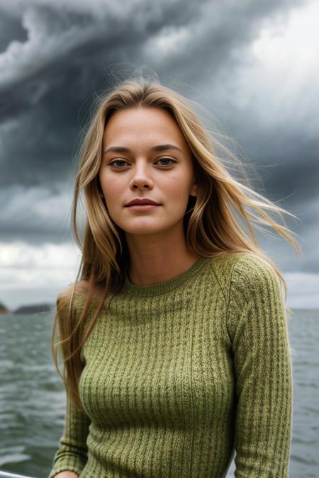 Peggy Lipton (late 1960s / early 1970s)